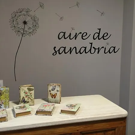 Lejlighedshotel Aire De Sanabria 3*