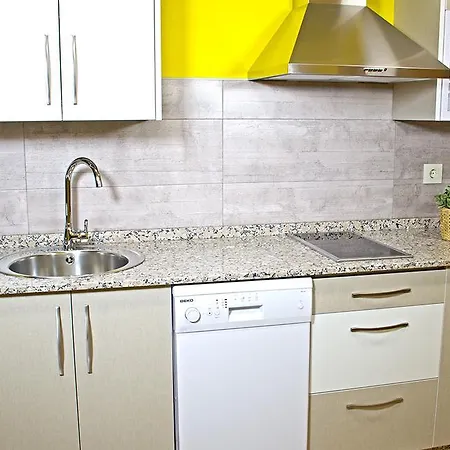 Lejlighedshotel Aire De Sanabria 3*