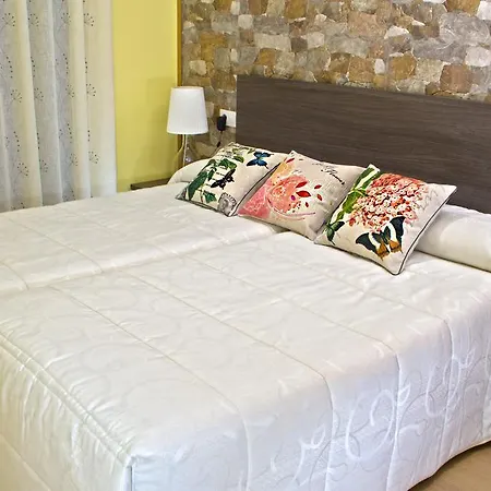 Aire De Sanabria 3* El Puente (Castile and Leon)