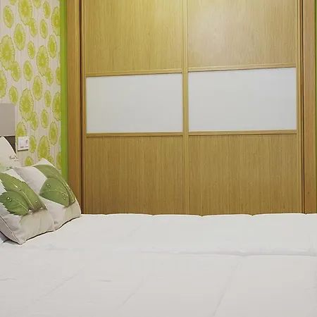 Aire De Sanabria 아파트호텔