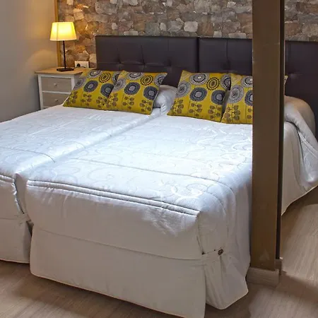 Aire De Sanabria Lejlighedshotel 3*