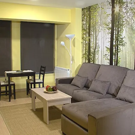 Aire De Sanabria 3* El Puente (Castile and Leon)