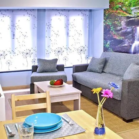 Lejlighedshotel Aire De Sanabria