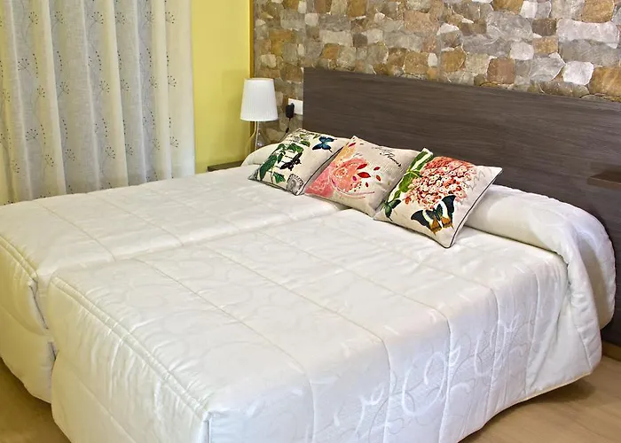 Aire De Sanabria 3* El Puente (Castile and Leon)