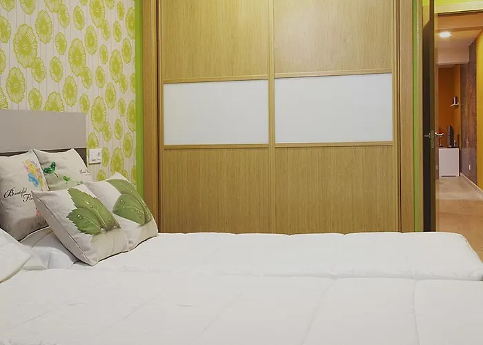 Aire De Sanabria 아파트호텔