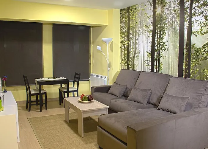 Aire De Sanabria 3* El Puente (Castile and Leon)