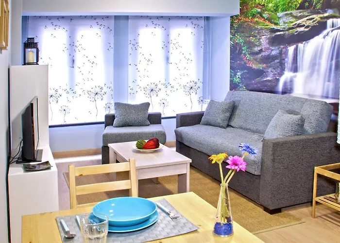 아파트호텔 Aire De Sanabria